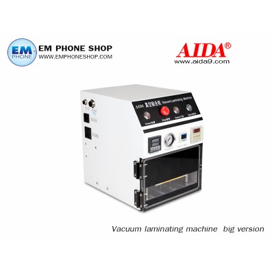 AIDA Vacuum laminating machine  big version A-208